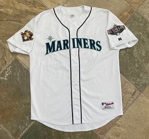 Vintage Seattle Mariners Kazuhiro Sasaki Russell Baseball Jersey, Size 48, XL