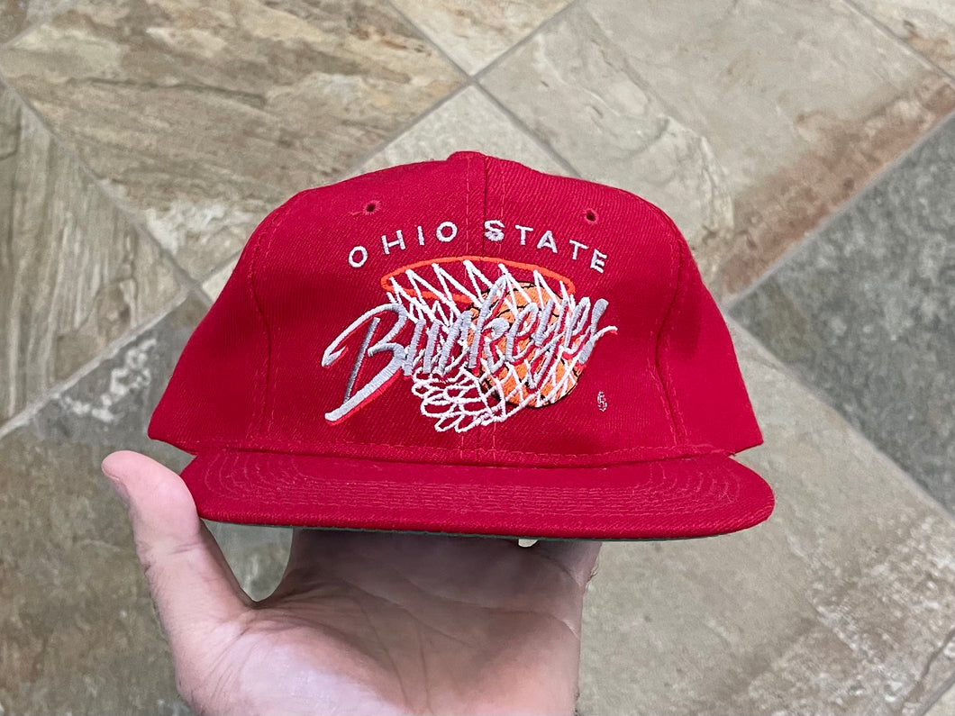 Vintage Ohio State Buckeyes YoungAn Snapback College Hat