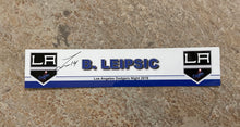 Load image into Gallery viewer, Los Angeles Kings Brenden Leipsic Dodgers Night Hockey Nameplate ###