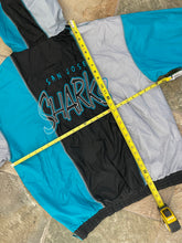 Load image into Gallery viewer, Vintage San Jose Sharks Starter Hockey Jacket, Size XL