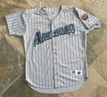 Load image into Gallery viewer, Vintage Arizona Diamondbacks Russell Baseball Jersey, Size 48, XL