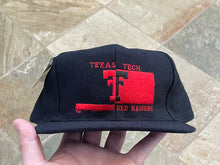 Load image into Gallery viewer, Vintage Texas Tech Red Raiders Signature Snapback College Hat