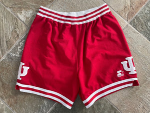 Vintage Indiana Hoosiers Starter Basketball College Shorts, Size XL
