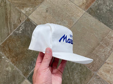 Load image into Gallery viewer, Vintage Seattle Mariners Sports Specialties Script Snapback Baseball Hat