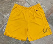 Load image into Gallery viewer, Vintage Cal Berkeley Bears Champion Basketball College Shorts, Size Large