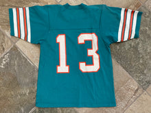 Load image into Gallery viewer, Vintage Miami Dolphins Dan Marino Sand Knit Football Jersey, Size Medium