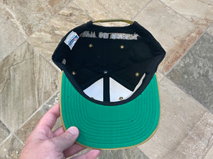 Vintage New Orleans Saints Logo 7 Snapback Football Hat