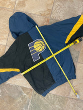 Load image into Gallery viewer, Vintage Indiana Pacers Starter Parka Basketball Jacket, Size Youth XL
