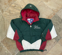Load image into Gallery viewer, Vintage Seattle SuperSonics Logo 7 Basketball Jacket, Size Large