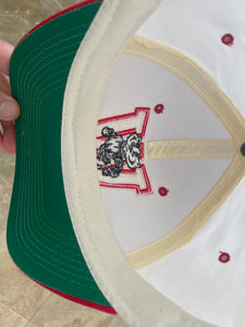 Vintage Wisconsin Badgers Snapback College Hat