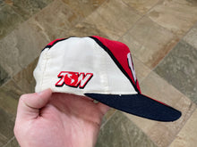 Load image into Gallery viewer, Vintage Wisconsin Badgers ToW Bolt Snapback College Hat