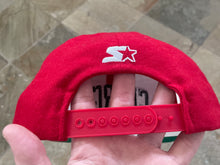 Load image into Gallery viewer, Vintage Georgia Bulldogs Starter Arch Snapback College Hat
