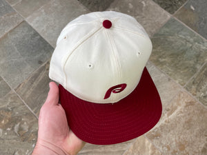 Vintage Philadelphia Phillies New Era Fitted Pro Baseball Hat, Size 6 3/4