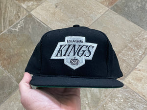 Vintage Los Angeles Kings American Needle Snapback Hockey Hat