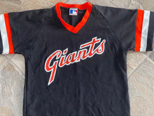 Load image into Gallery viewer, Vintage San Francisco Giants Sand Knit Baseball Jersey, Size Youth Large, 8-10