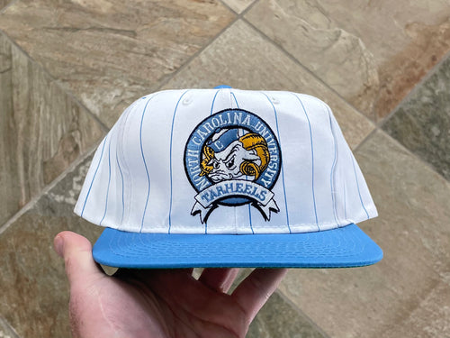 Vintage North Carolina Tarheels Starter Snapback College Hat