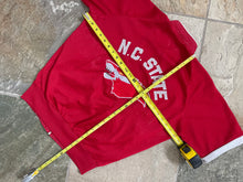 Load image into Gallery viewer, Vintage NC State Wolfpack Game Worn College Basketball Warmup Jacket