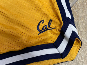 Vintage Cal Berkeley Bears Pro Player College Basketball Shorts, Size XL