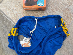 Vintage Mark Spitz Arena Speedo Swimming Suit ### – Stuck In The 90s Sports