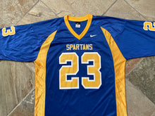 Load image into Gallery viewer, Vintage San Jose State Spartans Nike College Football Jersey, Size XL
