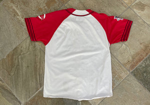 Vintage Cincinnati Reds Starter Tailsweep Baseball Jersey, Size Large