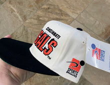 Load image into Gallery viewer, Vintage Cincinnati Bengals Sports Specialties Shadow Snapback Football Hat