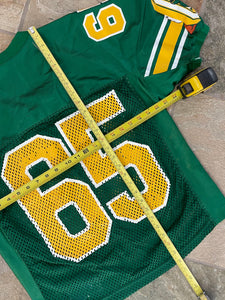 Vintage Oregon Ducks Champion Game Worn Football Jersey, Size 48, XL