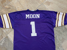 Load image into Gallery viewer, Vintage Minnesota Vikings Warren Moon Logo Athletic Football Jersey, Size XXL