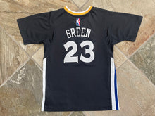 Load image into Gallery viewer, Golden State Warriors Draymond Green Adidas Basketball Jersey, Size Youth Medium, 10-12