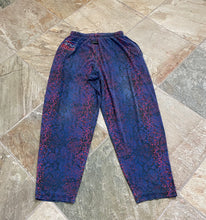 Load image into Gallery viewer, Vintage Buffalo Bills Zubaz Football Pants, Size Large