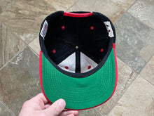 Load image into Gallery viewer, Vintage Kansas City Chiefs Logo Athletic Sharktooth Snapback Football Hat