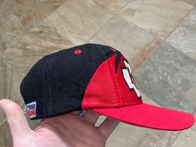 Load image into Gallery viewer, Vintage Kansas City Chiefs Logo Athletic Sharktooth Snapback Football Hat