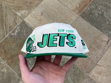 Load image into Gallery viewer, Vintage New York Jets Sports Specialties Shadow Snapback Football Hat