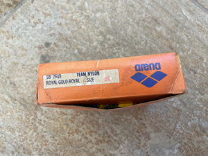 Vintage Mark Spitz Arena Speedo Swimming Suit ### – Stuck In The 90s Sports