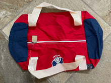 Load image into Gallery viewer, Vintage New England Patriots NFL Duffle Bag ###