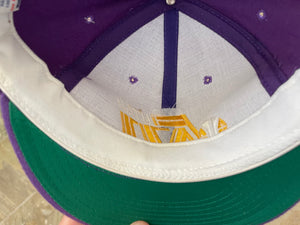 Vintage Utah Jazz Starter Snapback Basketball Hat