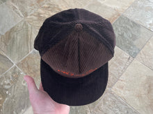 Load image into Gallery viewer, Vintage San Diego Padres AJD Corduroy Snapback Baseball Hat