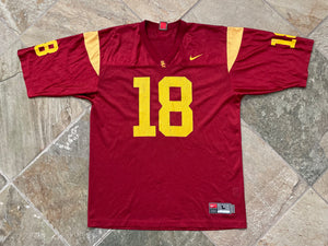 Vintage USC Trojans Damian Williams Nike College Football Jersey, Size Large