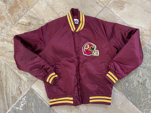 Vintage Washington Redskins Chalkline Satin Football Jacket, Size Medium