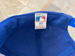 Vintage New York Mets Annco Script Snapback Baseball Hat