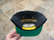 Load image into Gallery viewer, Vintage Pittsburgh Steelers Logo 7 Snapback Football Hat