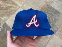 Load image into Gallery viewer, Vintage Atlanta Braves Roman Pro Fitted Baseball Hat, Size 7 3/8