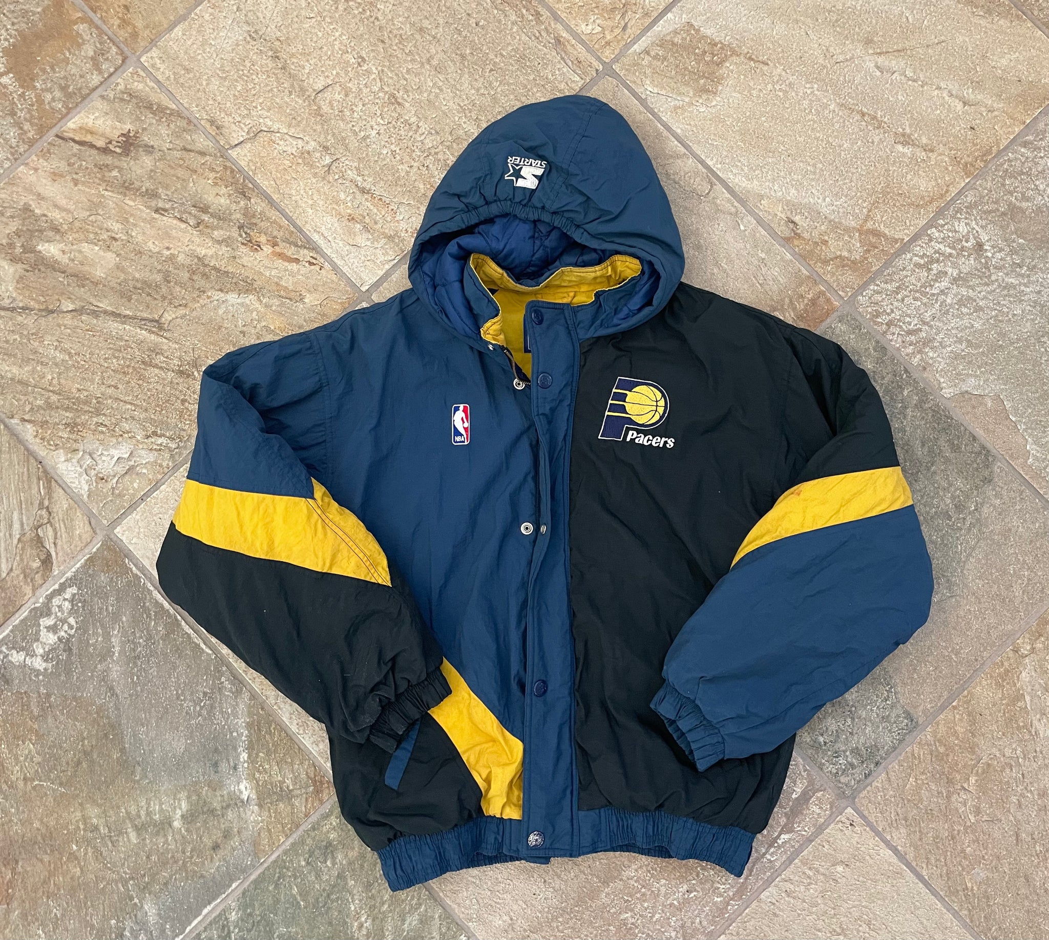 Cheapest Pacers Starter Jacket