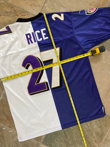 Vintage Baltimore Ravens Ray Rice Nike Football Jersey, Size 52, XXL