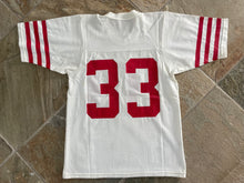 Load image into Gallery viewer, Vintage San Francisco 49ers Roger Craig Sand Knit Football Jersey, Size Medium