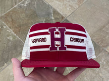 Load image into Gallery viewer, Vintage Harvard Crimson AJD Snapback College Hat