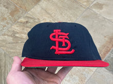 Load image into Gallery viewer, Vintage St. Louis Cardinals Roman Pro Fitted Baseball Hat, Size 7