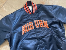 Load image into Gallery viewer, Vintage Auburn Tigers Starter Satin College Jacket, Size Large