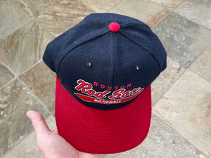 Vintage Boston Red Sox Starter Tailsweep Snapback Baseball Hat