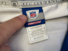 Load image into Gallery viewer, Vintage New York Giants Kurt Warner Reebok Football Jersey, Size XXL